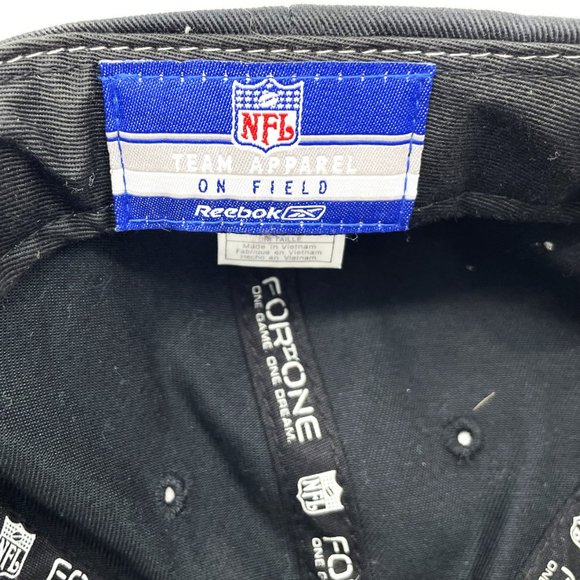 Reebok On Field 2006 Indianapolis Colts XLI Conference Champions Baseball Hat - Picture 7 of 7